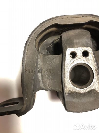 Подушка двигателя ваз 2110/12