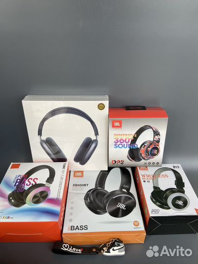 Беспроводные Наушники JBL