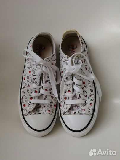 Кеды Converse для девочки