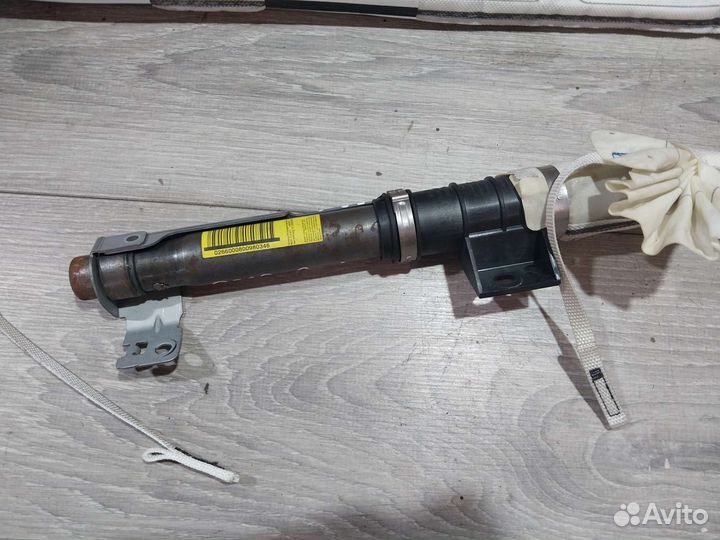 Подушка безопасности боковая Рено Меган 2 универса