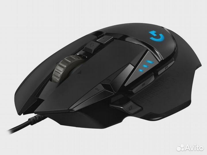 Игровые мышки Razer, Logitech, Thermaltake - новые