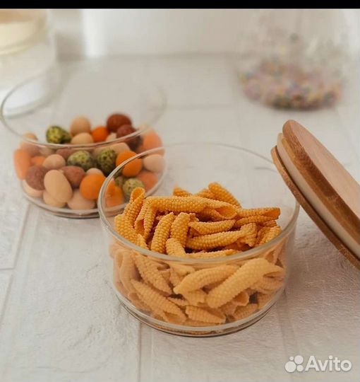 Набор банок