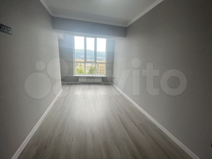 2-к. квартира, 54 м², 6/10 эт.