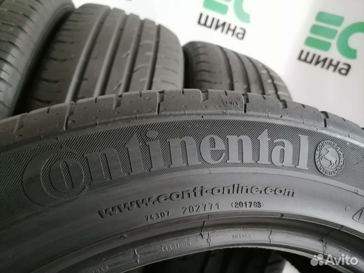 Continental ContiPremiumContact 2 215/55 R18 100