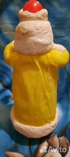 Дед мороз СССР