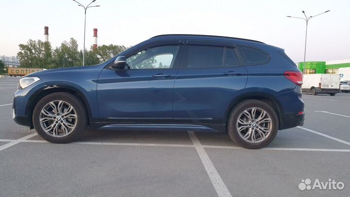 BMW X1 2.0 AT, 2021, 16 000 км