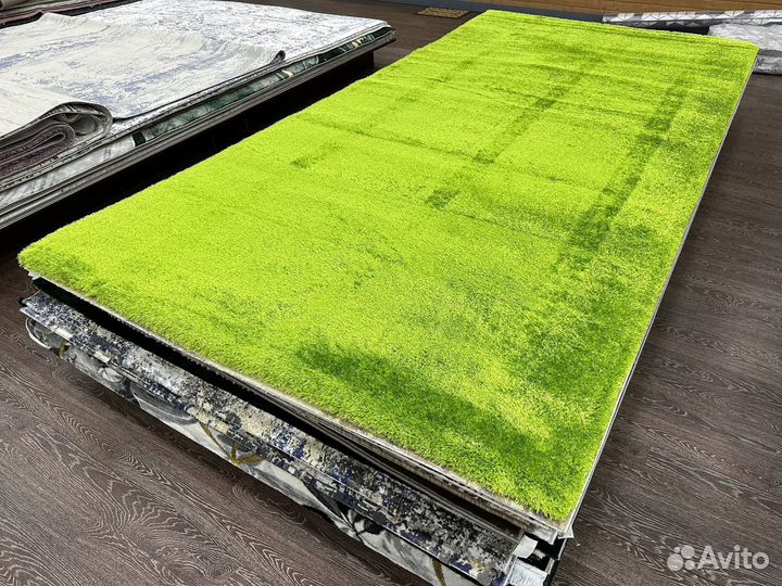 Ковер 2х4м с высоким ворсом, Турция