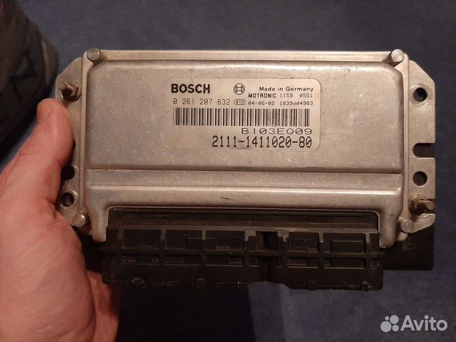Эбу мозги на ваз 2111 евро2 купить в Костроме Bosch 2111-1411020-80 | Авито