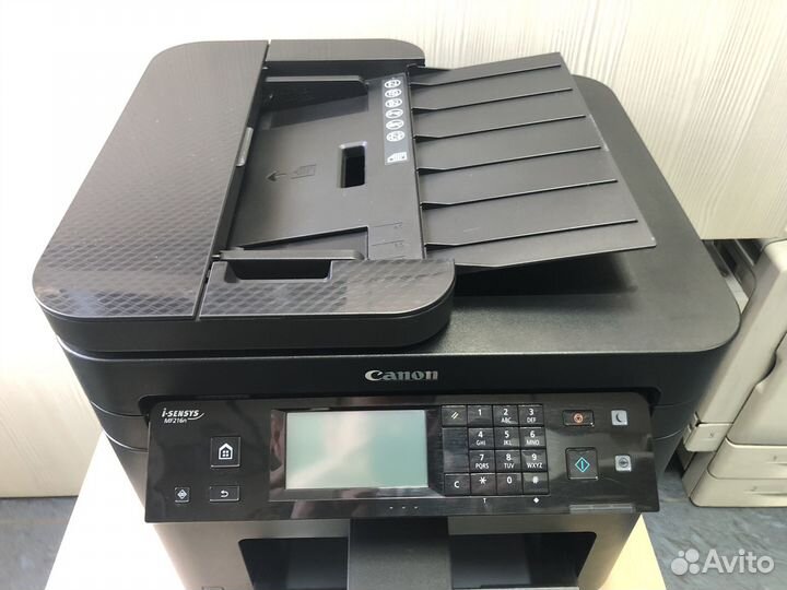 Мфу лазерное Canon i-sensys MF216n (сетевой)