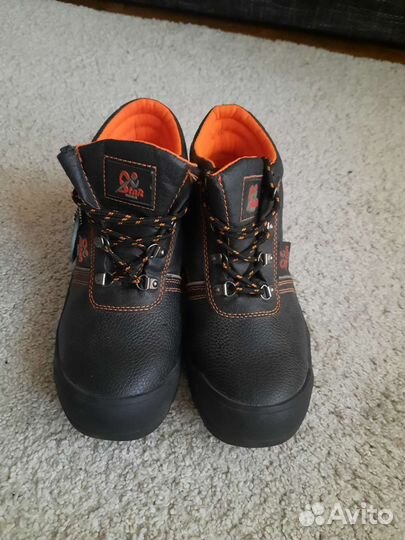 Рабочая обувь