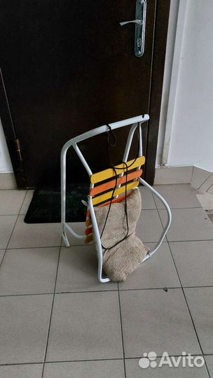 Детские санки