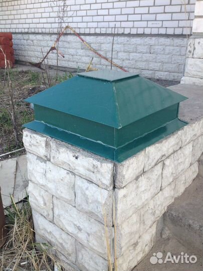 Колпак на дымоход Р