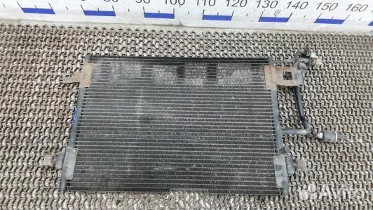 Радиатор кондиционера audi A4 B5 (PSE09KB01)