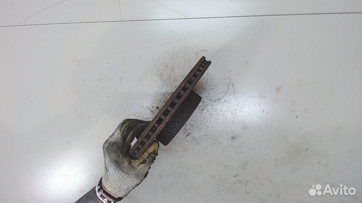 Диск тормозной Subaru Forester (S11), 2006