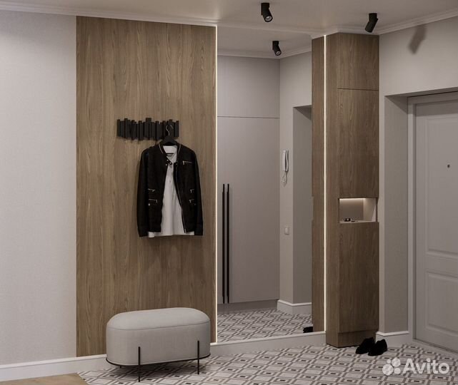 Дизайн интерьера