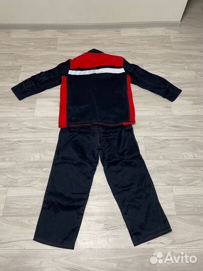 Костюм сварщика летний