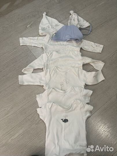 Боди для мальчика