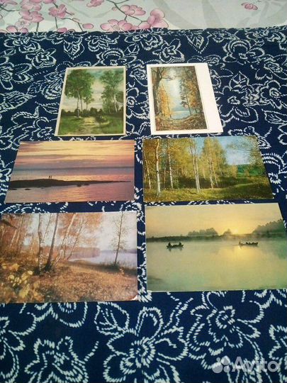 Открытки - Природа