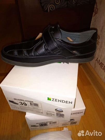 Обувь Новая