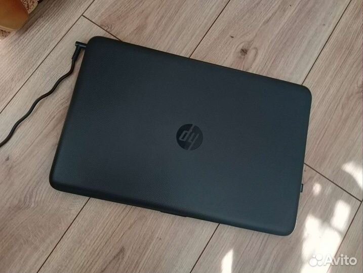 Ноутбук hp tpn c125