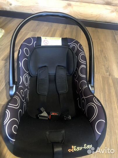 Детское автолюлька от 0