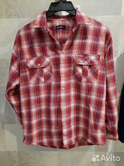 Рубашка для мальчика 164 waikiki