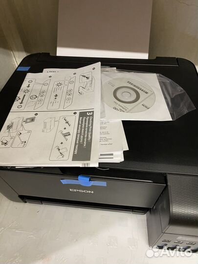 Мфу epson l3100