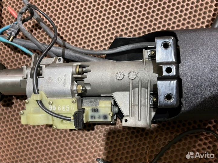 Электрорулевая колонка Mercedes-Benz E280 W124