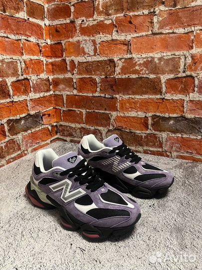 Кроссовки new balance 9060