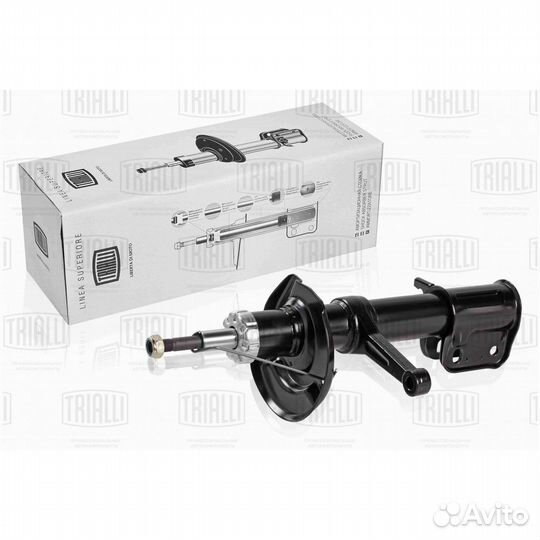 Амортизатор LADA kalina II (13) Cross п