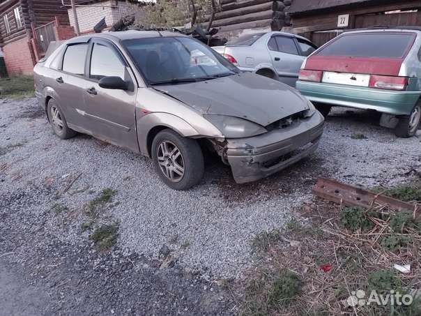 Ford focus 1 разбор