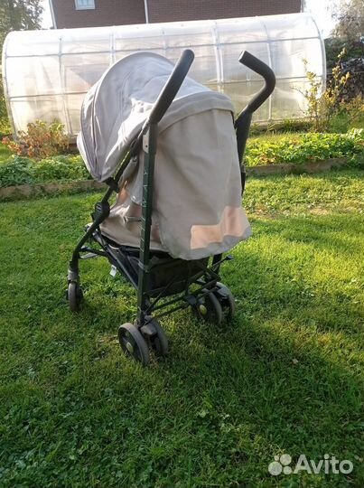 Коляска Chicco Lite Way