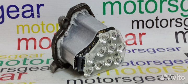 Модуль LED поворотов Bmw 5 F10 2010