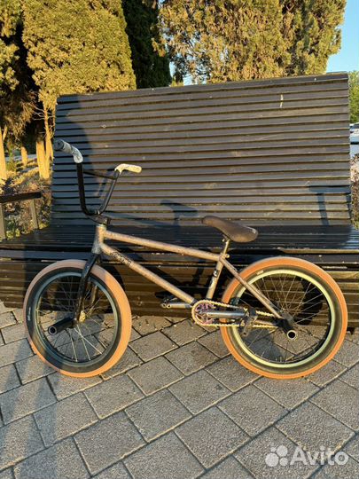 Bmx custom