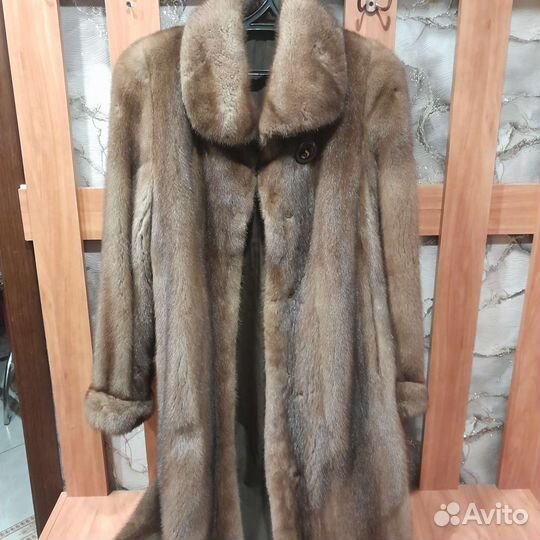 Норковые шубы бу 48 50