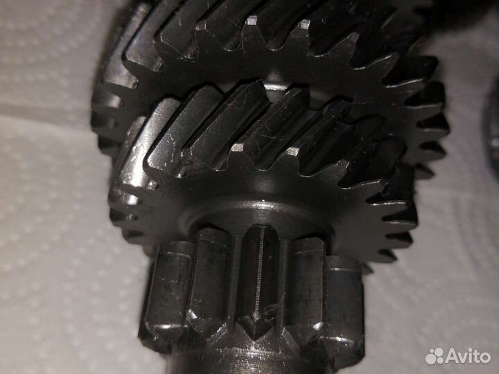 Первичный вал МКПП QG15 QG16