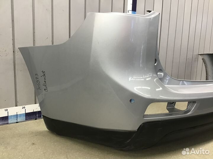 Бампер задний Mitsubishi Outlander (GF) 2012