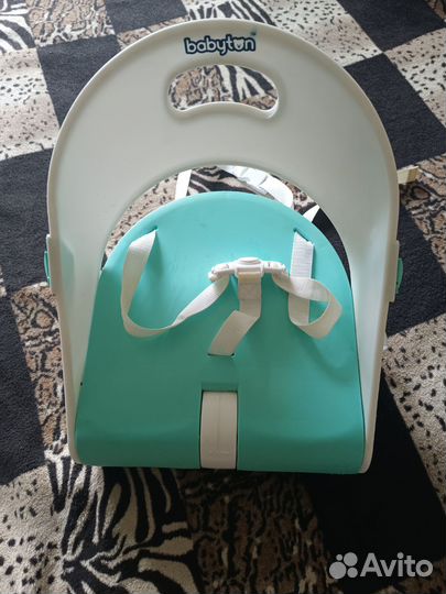 Стульчик для кормления babyton трансформер