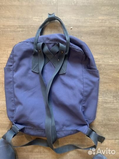 Рюкзак fjallraven kanken