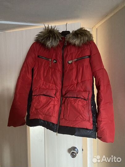 Куртка зимняя трансформер