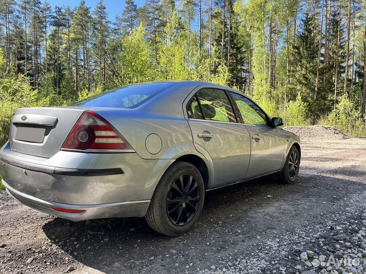 Ford Mondeo 2.0 AT, 2006, 444 500 км