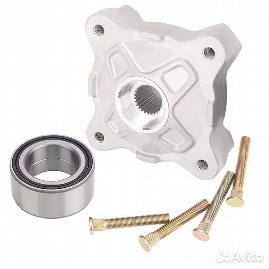 Передняя ступица Polaris RZR 570/800 08-14, Sportsman 400 800, Ranger, ACE