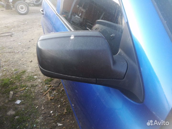 Пара зеркал гранта,датсун механические