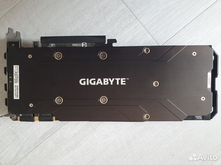 Видеокарта gtx 1070 8gb