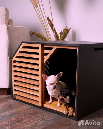 Вольер для собак Домашний