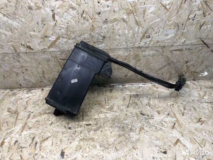 Абсорбер (фильтр угольный) Opel Astra