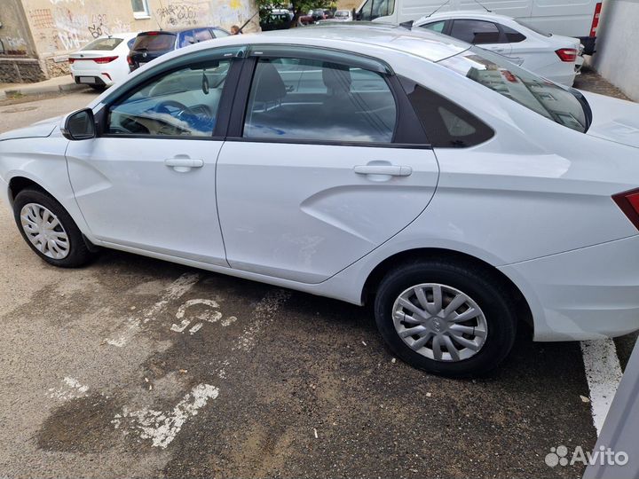 LADA Vesta 1.6 МТ, 2019, 150 000 км