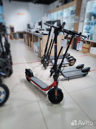 Электросамокат ninebot