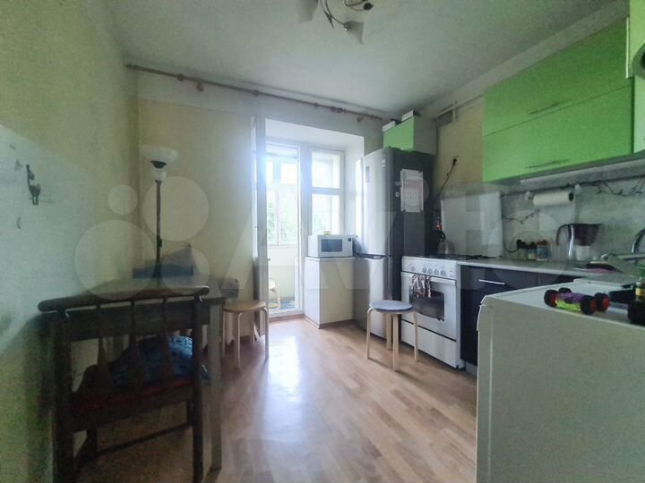 1-к. квартира, 36,1 м², 2/5 эт.