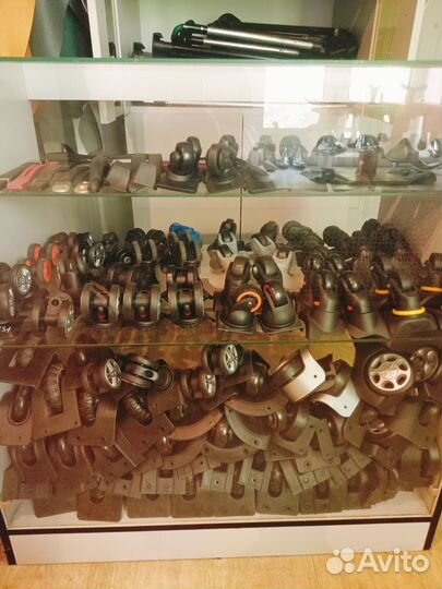 Ремонт чемоданов